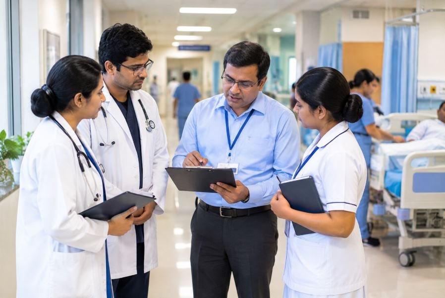 Mumbai Civic Hospitals Set for Peer Review System to Strengthen Accountability and Healthcare Services